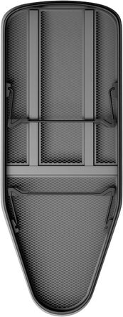 Дошка для прасування Laurastar XS 82x31x13 см, компактна, складана, 2 кг, 100% бавовна, для маленьких приміщень