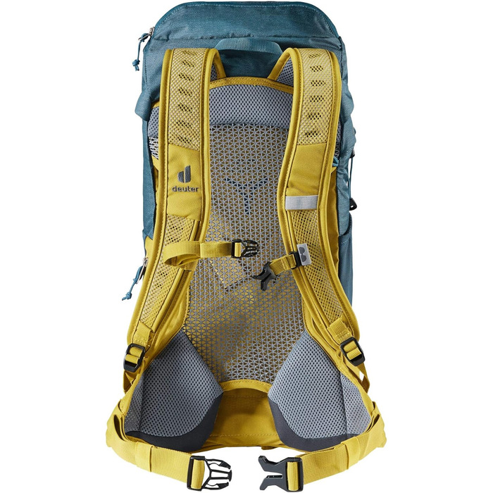 Унісекс туристичний рюкзак Deuter AC Lite 16 л арктичний-жовтий
