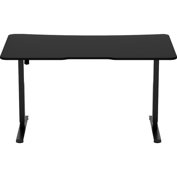 Стіл з електрорегулюванням висоти Anda Seat Xtreme E 1400x750 Black