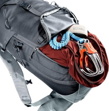 Рюкзак для хайкінгу та альпінізму Deuter Trail 24, чорний, 24 л