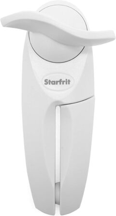 Відкривачка для консервів Starfrit 093208, біла