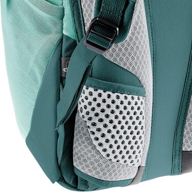 Жіночий туристичний рюкзак Deuter Trail 16 SL 16 л, Glacier-Deepsea