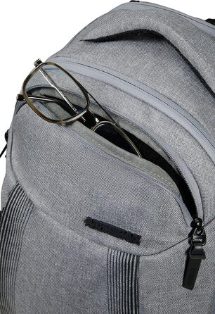 Рюкзак для ноутбука American Tourister Urban Groove 15.6'' сірий, унісекс