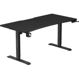 Стіл з електрорегулюванням висоти Anda Seat Xtreme 1600x800 Black
