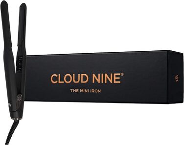 Міні праска для волосся CLOUD NINE Mini Iron, компактна випрямлячка для подорожей