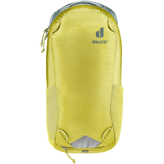 Велосипедний рюкзак Deuter Race 8 Sprout-ivy, 8 л