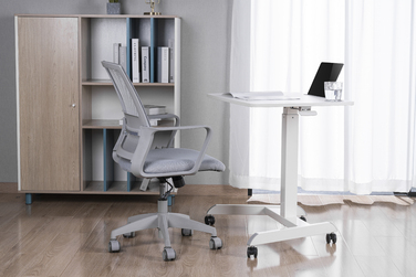 Офісний стіл з регулюванням висоти OfficePro ODM380W