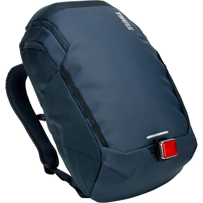 Рюкзак для ноутбука Thule Chasm Laptop Backpack L, темно-синій (Darkest Blue)