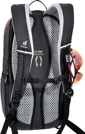 Велосипедний рюкзак Deuter Unisex Bike I 14, 14 л, чорний
