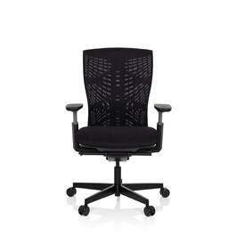 Офісне крісло / Поворотне крісло SKOPE Mesh Black hjh ОФІС