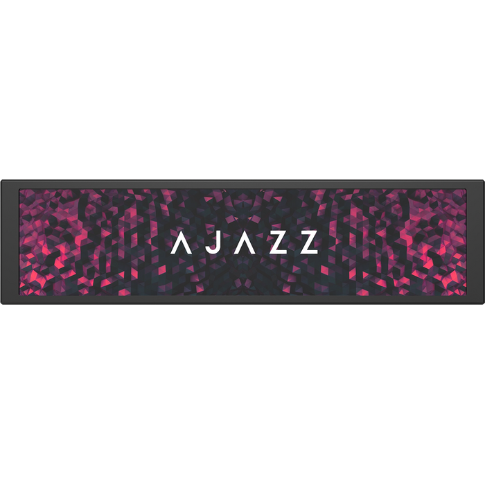 Інформаційний IPS-дисплей Ajazz AKP02-B