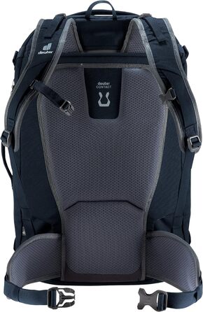 Рюкзак для подорожей Deuter AViANT Access 38 л, бірюзовий/синій