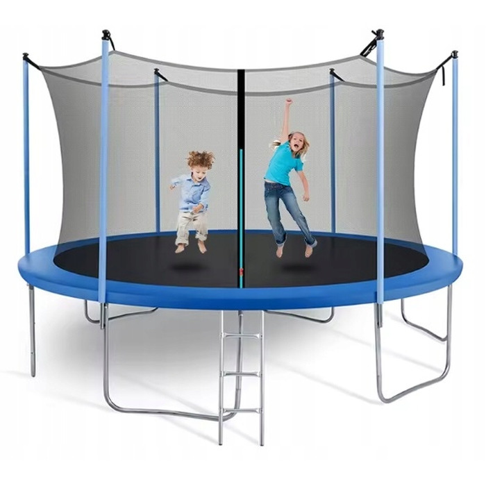 Батут із сіткою Atlas Sport 183 см FT 6
