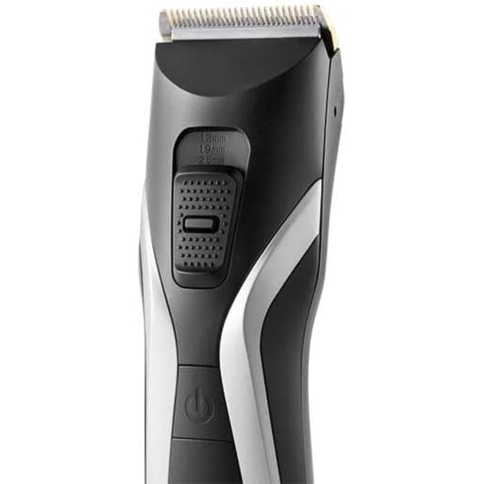 Машинка для стрижки волосся та бороди Grundig MC 8840, акумулятор/мережа, довжина зрізу до 18 мм