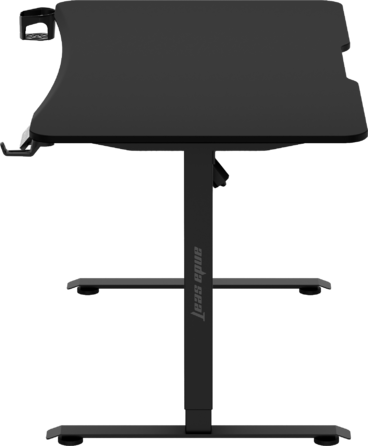 Стіл з електрорегулюванням висоти Anda Seat Xtreme E 1400x750 Black