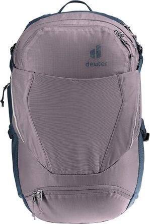 Жіночий велосипедний рюкзак deuter Trans Alpine 22 SL, 22 л, лаванда/індиго, модель 2024