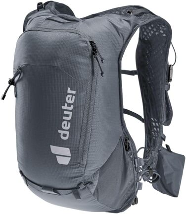 Рюкзак для трейлранінгу Deuter Ascender 7, чорний, 7 л