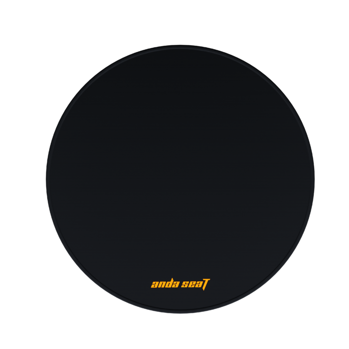 Захисний килимок під крісло Anda Seat Floormat Black