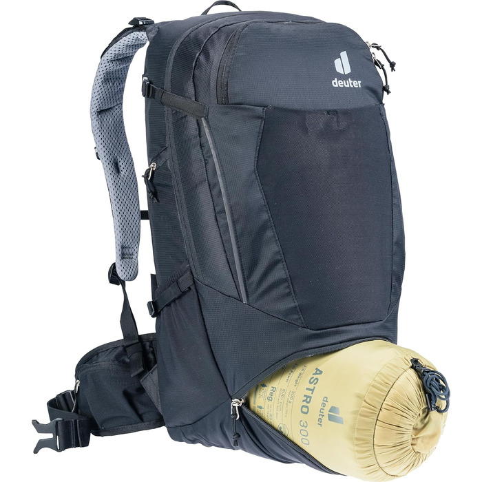 Рюкзак для велосипеда Deuter Trans Alpine 32 EL Extra Long (2024)