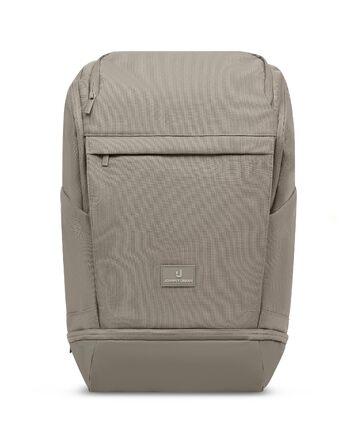 Рюкзак для ноутбука Johnny Urban Finn Large бежевий (Desert Grey) для жінок та чоловіків