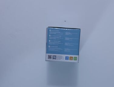 Aigostar портативна міні парова праска для подорожей, складна ручка, 1100 Вт, резервуар 80 мл, легка, декілька температурних режимів