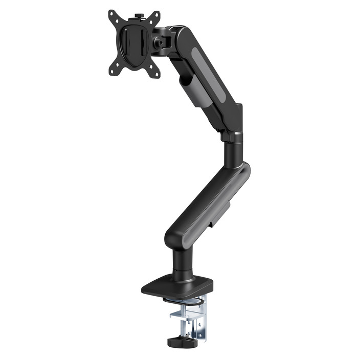 Тримач для монітора Mealux MA10-1 Black / Grey