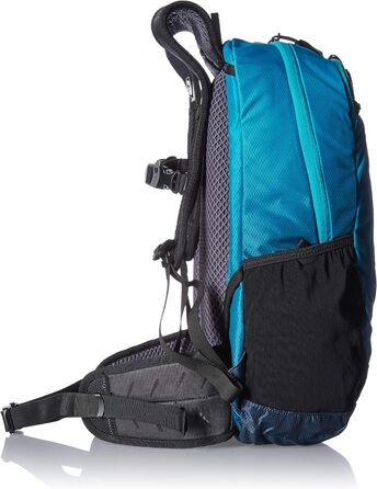 Рюкзак Jack Wolfskin Halo 22 для спорту, унісекс, синій (Aurora Blue)
