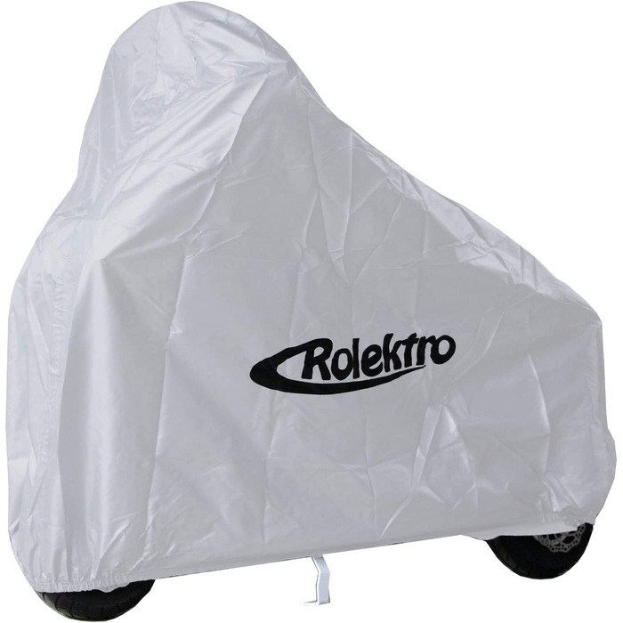Чохол для електросамоката Rolektro eco Fun E-Joy 20, водонепроникний, поліестер 210T, 130x70x130 см, для складаних електроскутерів