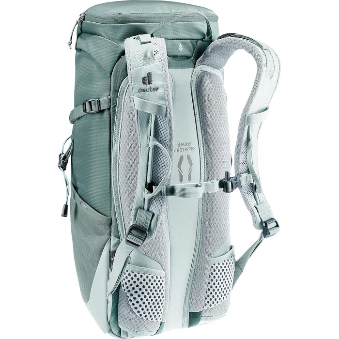 Жіночий туристичний рюкзак Deuter Trail 16 SL 16 л бірюзовий (2024) для альпінізму та походів