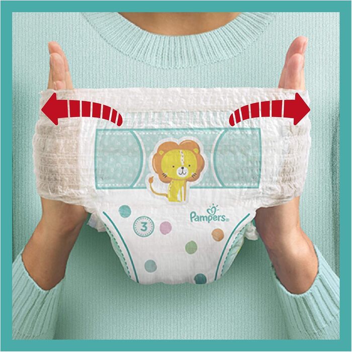 Підгузки-трусики Pampers Baby-Dry Pants Paw Patrol, розмір 5 (11-17 кг), 160 шт.