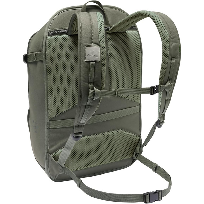 Рюкзак VAUDE Coreway 23 л унісекс, хакі, універсальний розмір