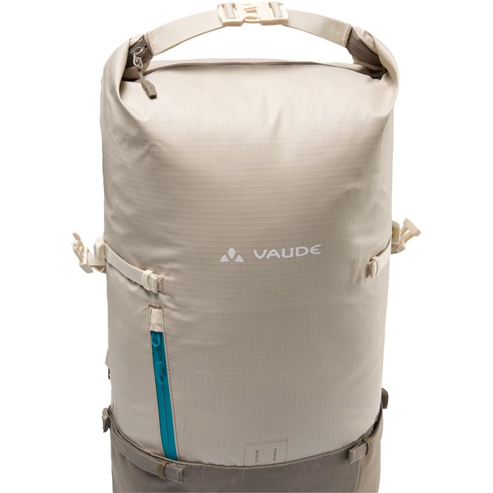 Міський рюкзак VAUDE CityGo 23 л, унісекс, лляний, універсальний розмір