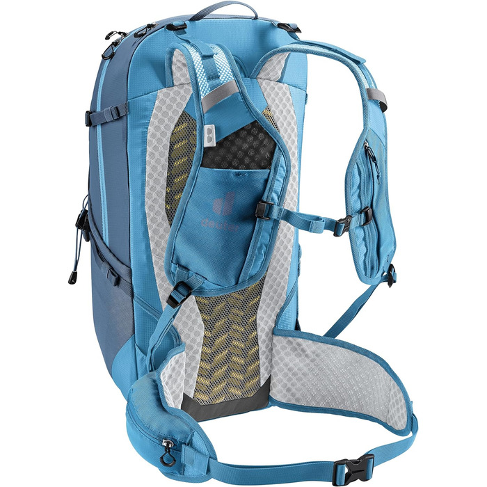 Рюкзак для походів Deuter Speed Lite 25 л, легкий, синій Ink-wave