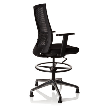 Робоче крісло / стільниця стілець TOP WORK 99 Mesh Black hjh OFFICE