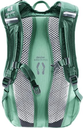 Дитячий велосипедний рюкзак Deuter Junior Bike 8 л, бірюзово-зелений