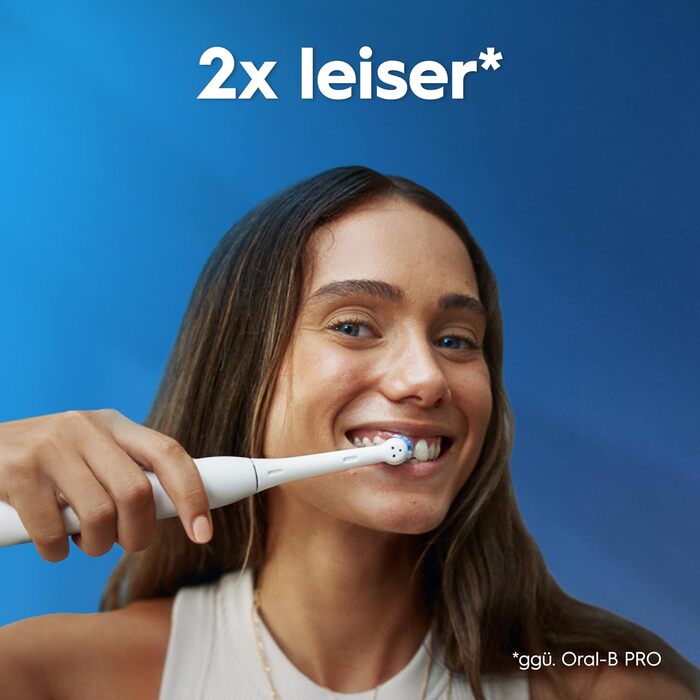 Електрична зубна щітка Oral-B iO Series 2 Forest Green (зелена), 1 щітка, 1 додаткова насадка та білий футляр