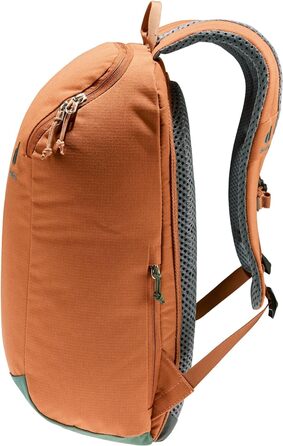 Рюкзак Deuter Step Out 16 л, міський, chestnut-ivy