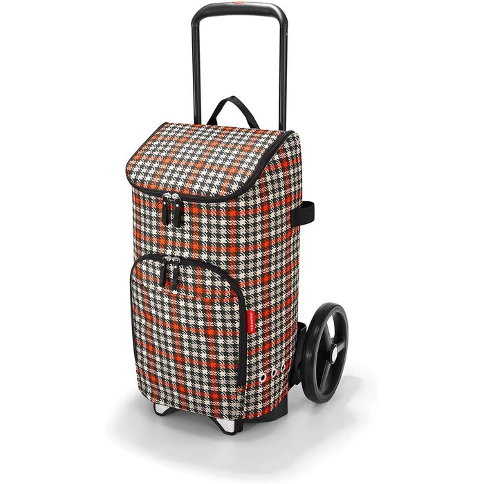 Сумка для покупок reisenthel Citycruiser 34x60x24 см червона