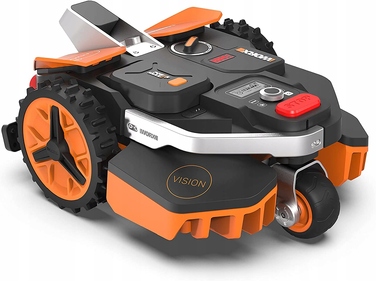Робот-газонокосарка без розмежувального кабелю Worx Landroid Vision M600 WR206E