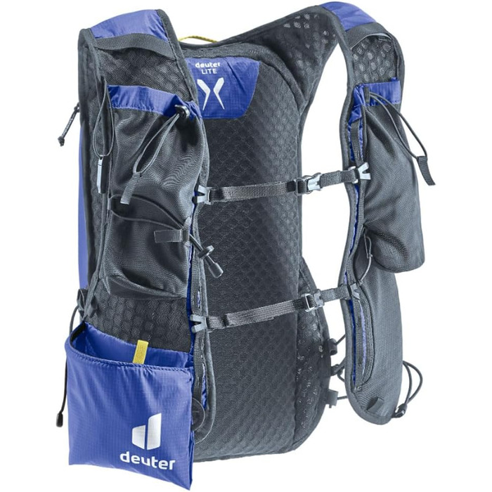 Рюкзак для трейлраннінгу Deuter Ascender 7, 7 л, індиго