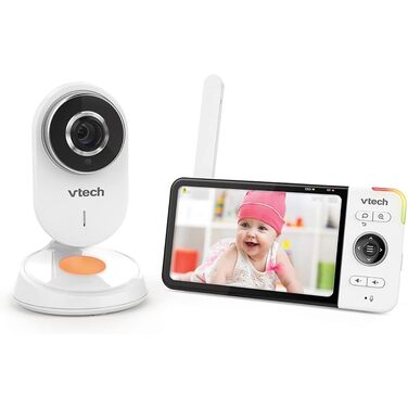 Відеоняня VTech VM320 з дисплеєм 2.4