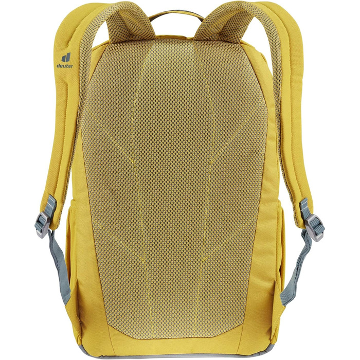 Міський рюкзак Deuter Vista Skip 14 л, жовто-бірюзовий