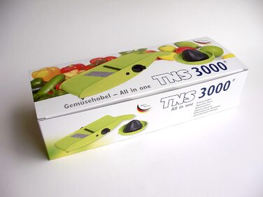 Універсальна овочерізка TNS 3000 All in ONE, асорті