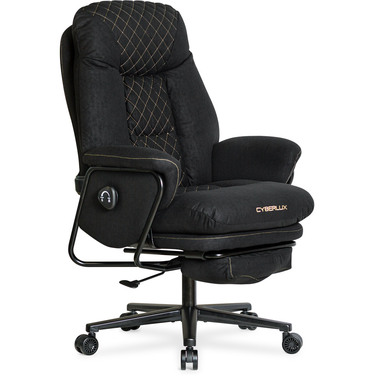 Геймерське крісло Cyberlux GM-16 Black (арт. GM-16 Black)