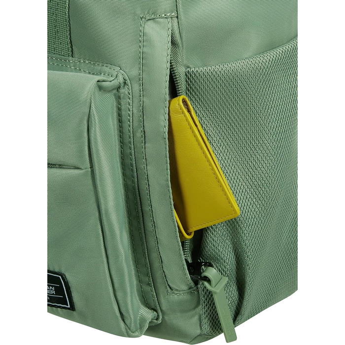 Рюкзак для ноутбука American Tourister Urban Groove 42,5 см 20,5 л зелений