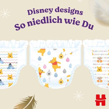 Підгузки-труси Huggies Extra Care Pants Disney, розмір 5, 60 шт. (2х30)