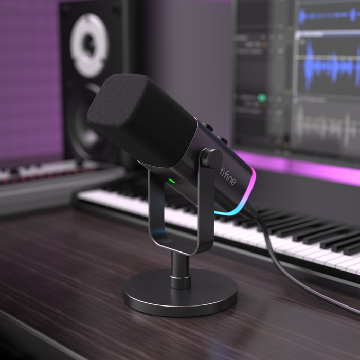 USB мікрофон Fifine AM8