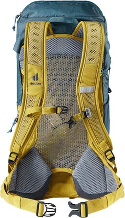 Унісекс туристичний рюкзак Deuter AC Lite 16 л арктичний-жовтий