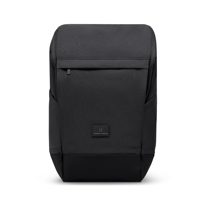 Рюкзак для ноутбука Johnny Urban Finn Medium чорний, унісекс
