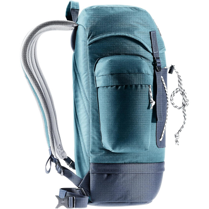 Рюкзак Deuter Wengen Vintage 25 л, для міста та подорожей, синій Atlantic-Ink